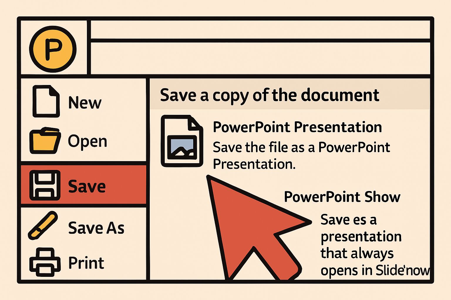 Cách làm slide ảnh chạy tự động bằng PowerPoint