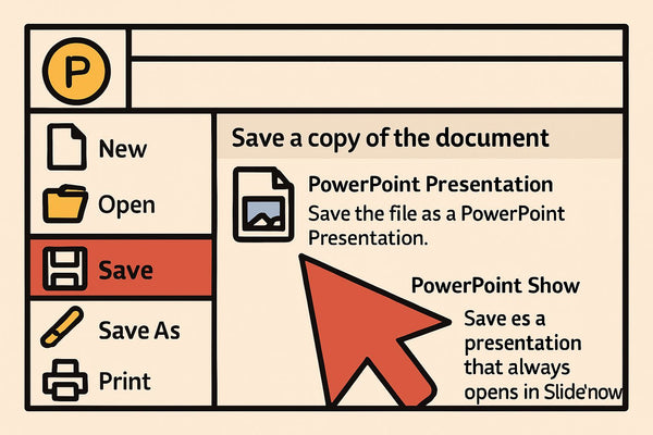 Cách làm slide ảnh chạy tự động bằng PowerPoint
