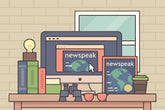 Cách làm tạp chí online bằng Word, InDesign hay Canva-Tiptory