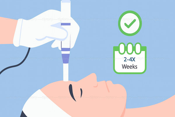 Cách lăn kim tại nhà đúng cách: 4 bí quyết trị sẹo rỗ và giảm thâm