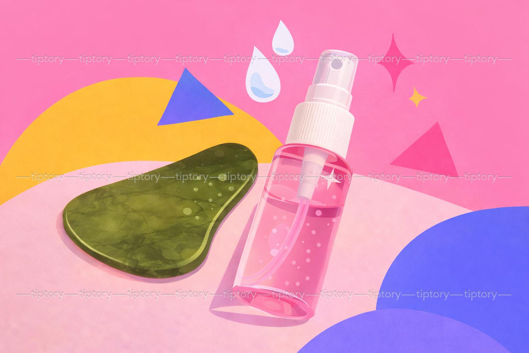 Cách massage bằng đá Gua Sha: 8 bước sử dụng đúng cách tại nhà