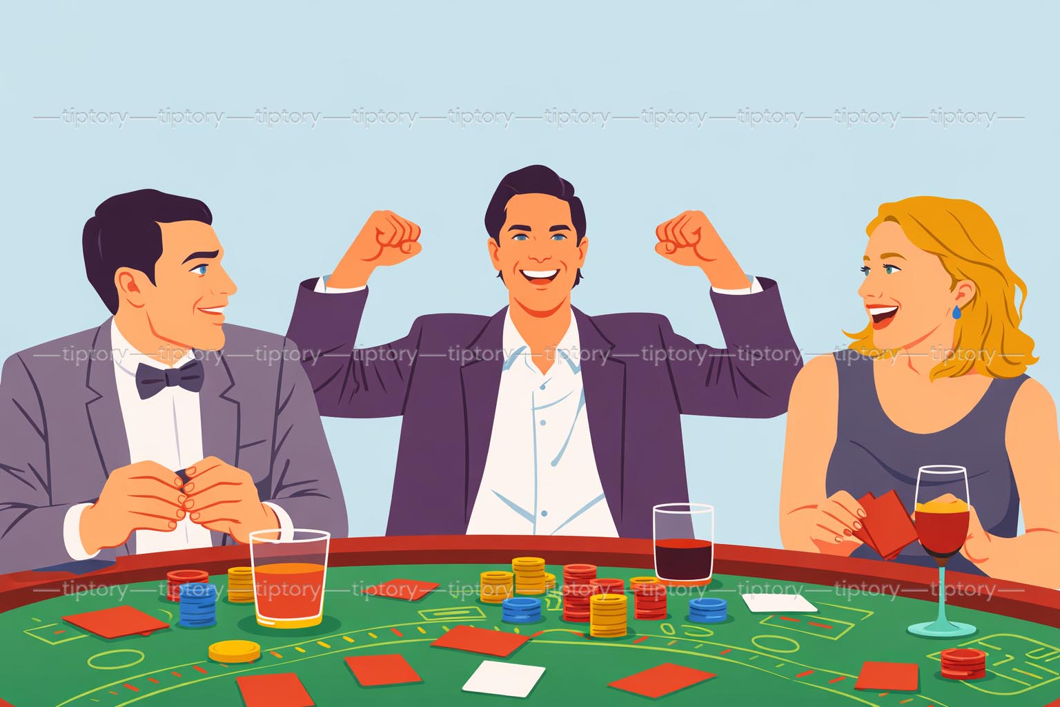 Cách mở Casino hợp pháp: 4 kinh nghiệm kinh doanh sòng bạc