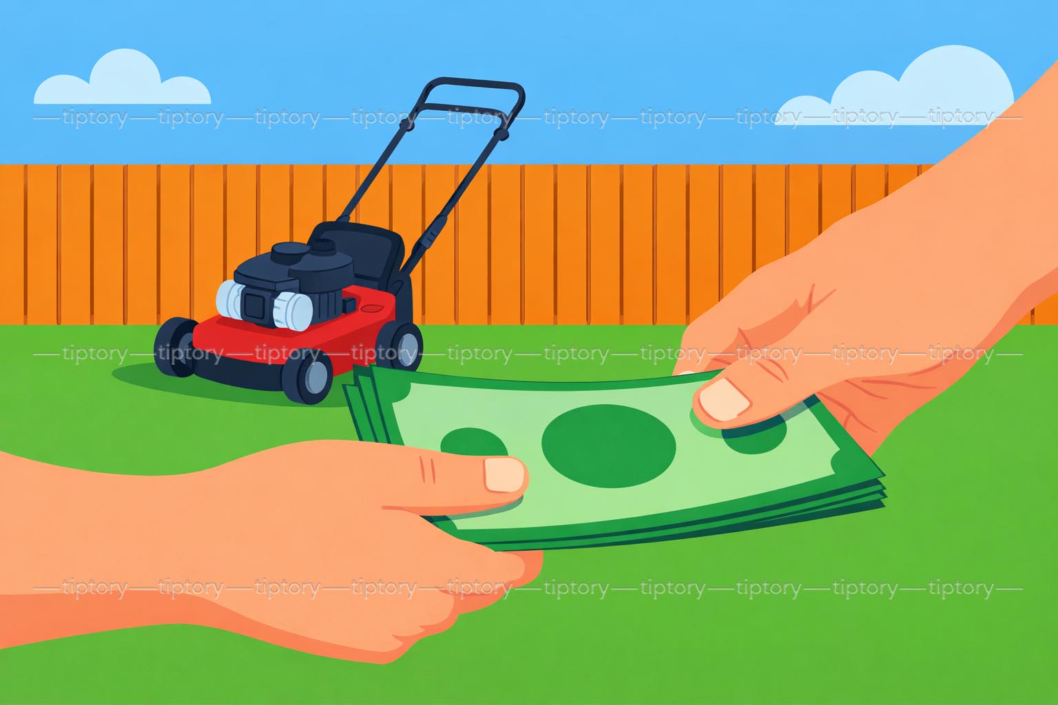 Cách mở dịch vụ cắt cỏ tại nhà: 4 kinh nghiệm kiếm tiền nhanh-Tiptory