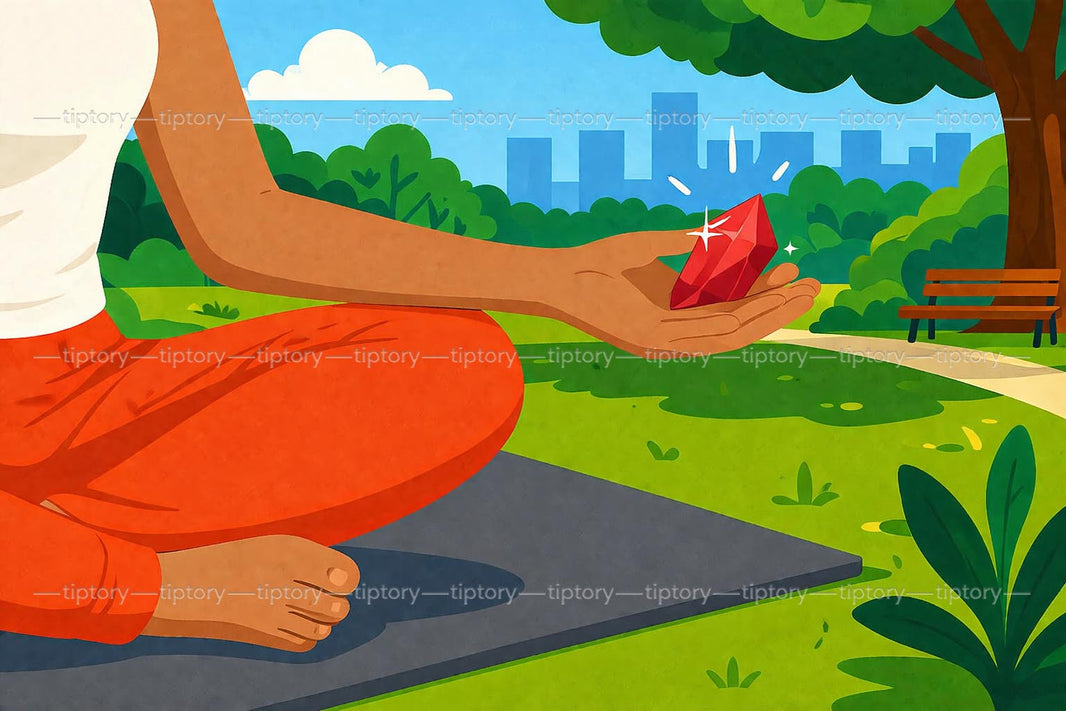 Cách mở Luân xa gốc (Muladhara): 11 bí quyết giúp cân bằng cuộc sống