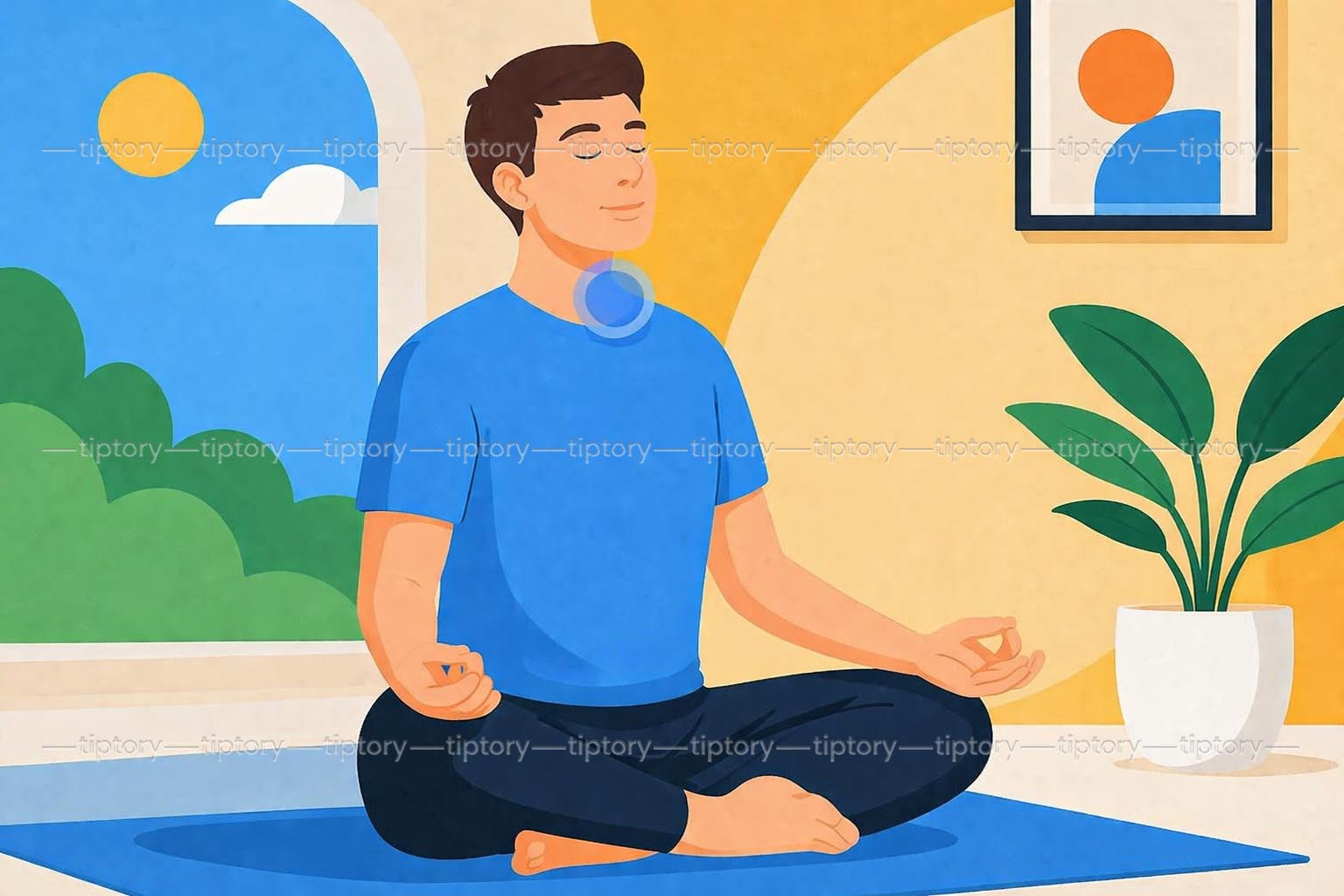 Cách mở Luân xa số 5 (Luân xa cổ họng): 14 bí quyết tự tin giao tiếp