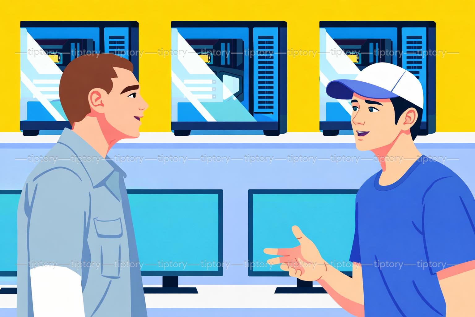 Cách mở quán net nhanh có lãi: 8 kinh nghiệm kinh doanh tiệm net