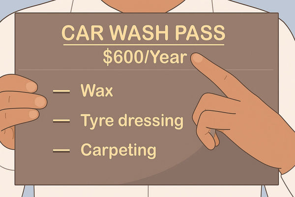 Cách mở tiệm rửa xe ô tô: Kinh nghiệm và Bí quyết