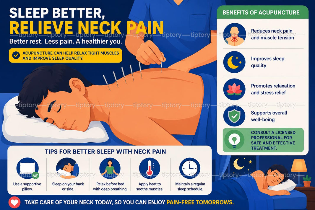 Cách ngủ khi bị đau cổ vai gáy: 3 tư thế nằm cho người đau cổ
