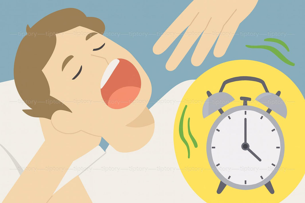 Cách ngủ ngắn không mệt: 3 bí quyết ngủ 20 phút giúp tỉnh táo cả ngày-Tiptory