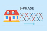 Cách nhận biết điện 1 pha và 3 pha trong nhà: 2 mẹo kiểm tra chính xác-Tiptory
