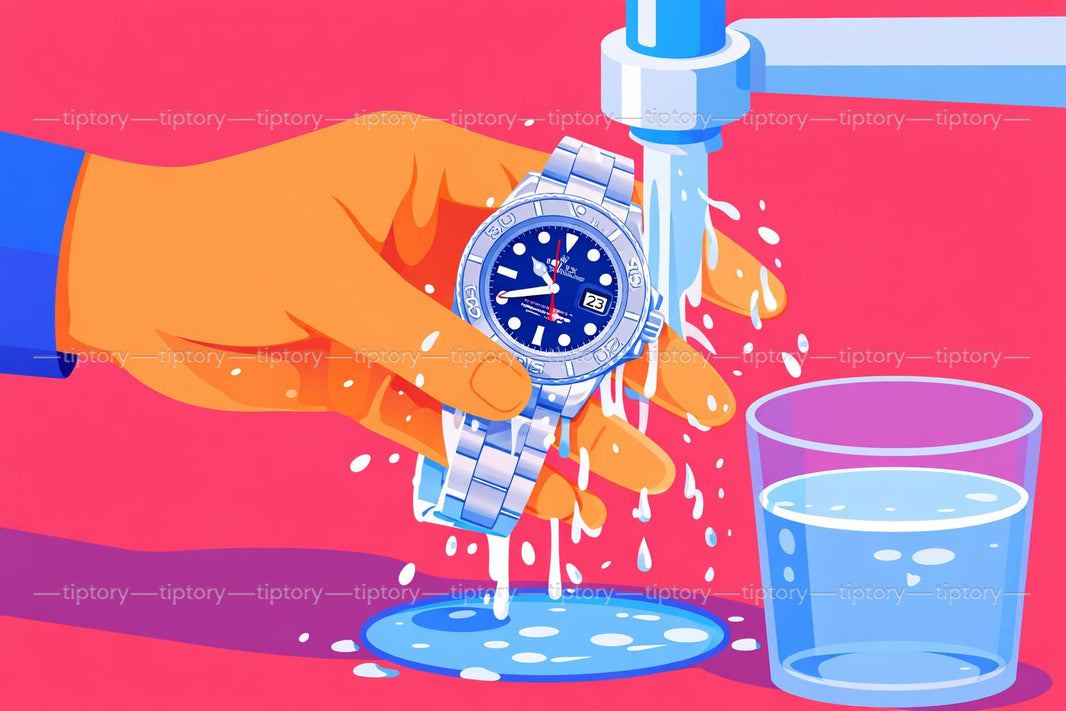 Cách nhận biết đồng hồ Rolex thật giả: 11 mẹo check Rolex chính hãng