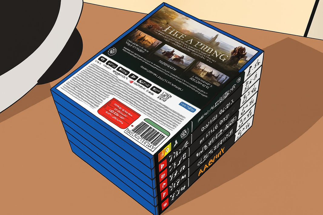 Cách nhận biết máy chơi game PS5 thật hay giả