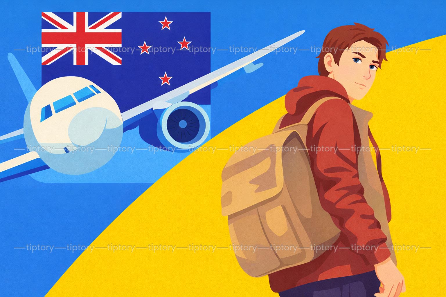 Cách nhập quốc tịch New Zealand: Điều kiện và thủ tục xét duyệt
