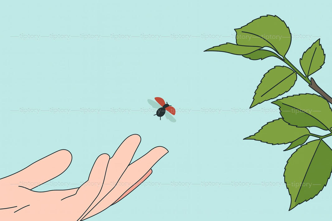 Cách nuôi bọ rùa tại nhà: 8 bước chăm sóc bọ đơn giản và dễ thực hiện-Tiptory