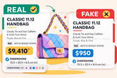 Cách phân biệt túi Chanel thật và giả: 13 mẹo check túi chính hãng