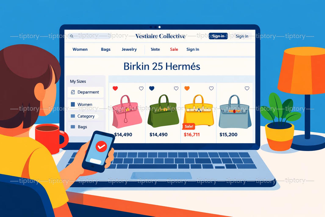Cách phân biệt túi Hermès Birkin thật giả: 15 mẹo check chính xác nhất