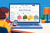 Cách phân biệt túi Hermès Birkin thật giả: 15 mẹo check chính xác nhất