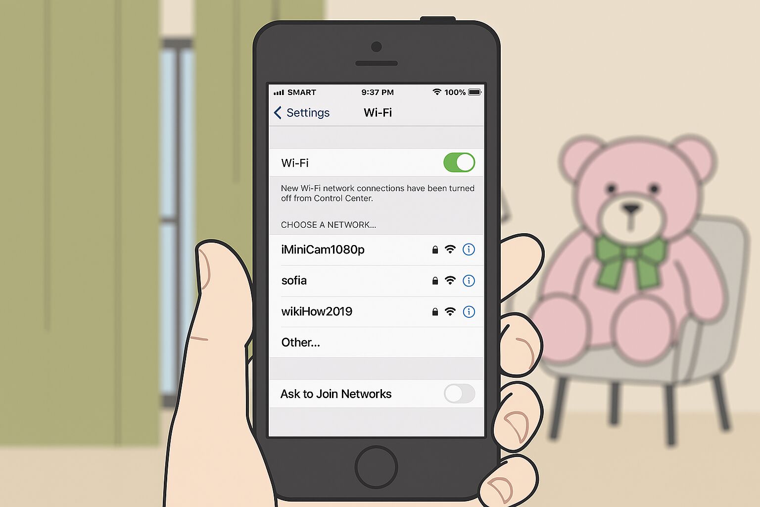 Cách phát hiện camera quay lén và máy nghe lén