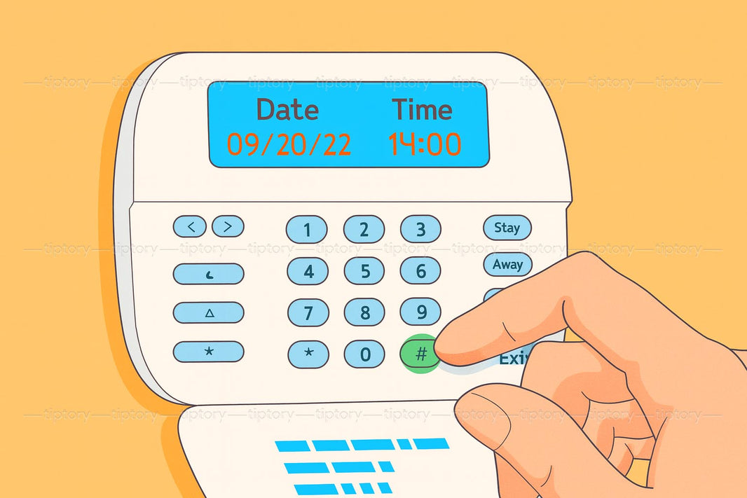 Cách reset báo động DSC nhanh chóng để ngừng tiếng kêu-Tiptory