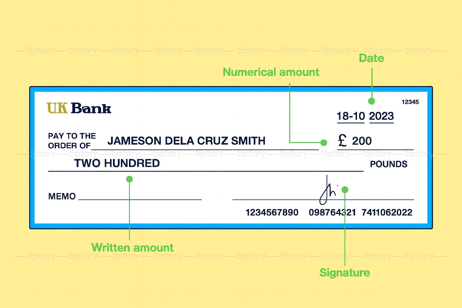 Cách rút tiền từ séc nhanh và an toàn tại ngân hàng hoặc online-Tiptory