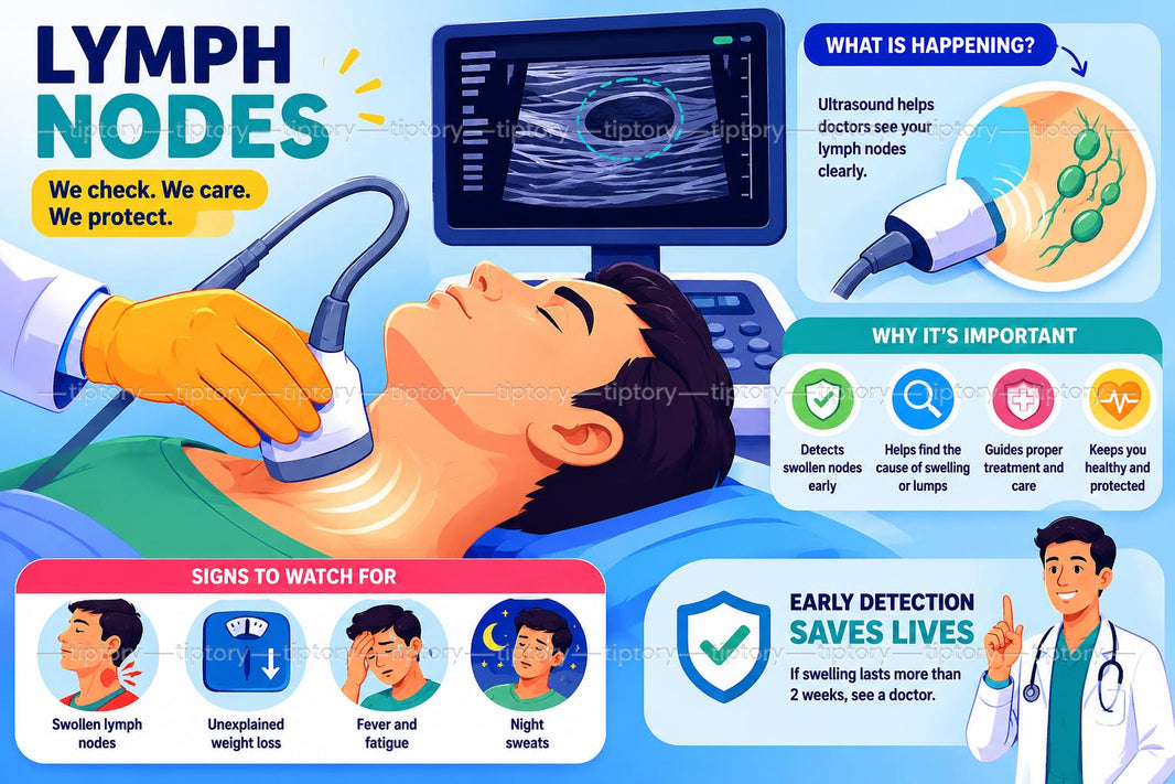 Cách sờ hạch ở cổ và nách tại nhà: 6 bước kiểm tra hạch lành hay ác