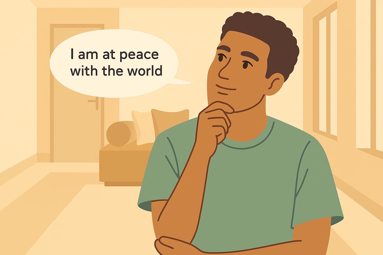 Cách sống hòa hợp với mọi người trong cộng đồng