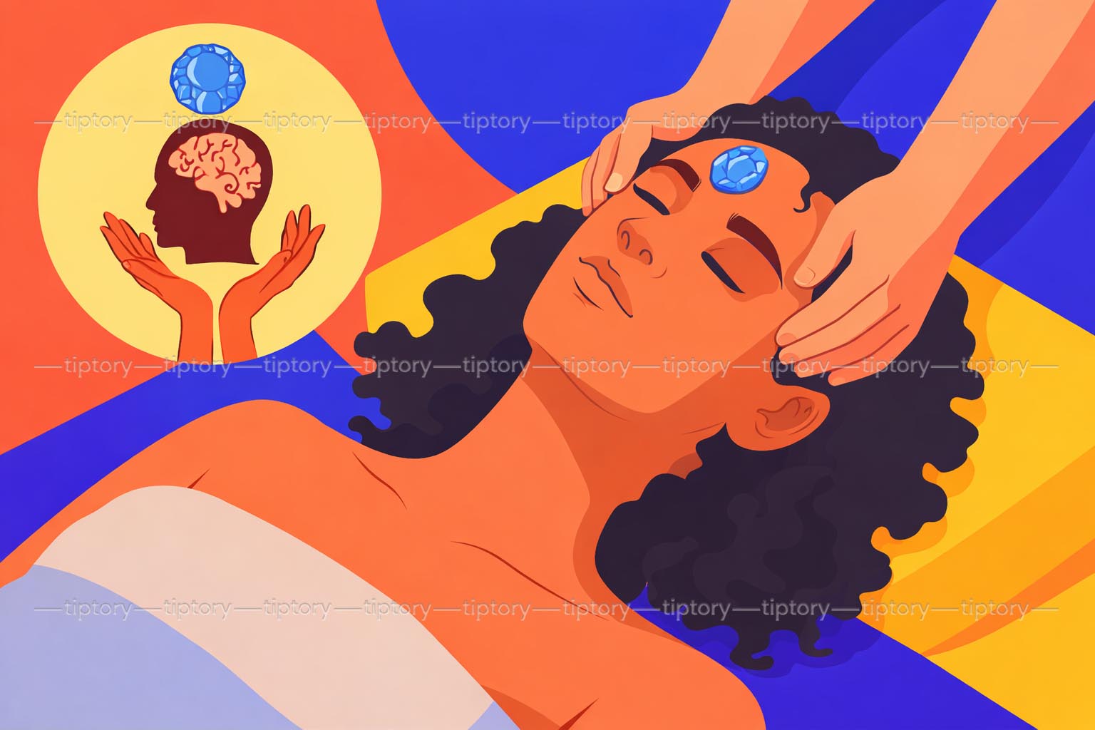 Cách sử dụng đá năng lượng: 15 bước giảm stress và cân bằng cơ thể