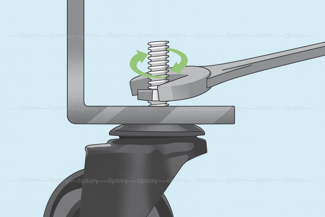 Cách sửa ghế bị bập bênh: Mẹo khắc phục ghế bị lung lay hiệu quả-Tiptory