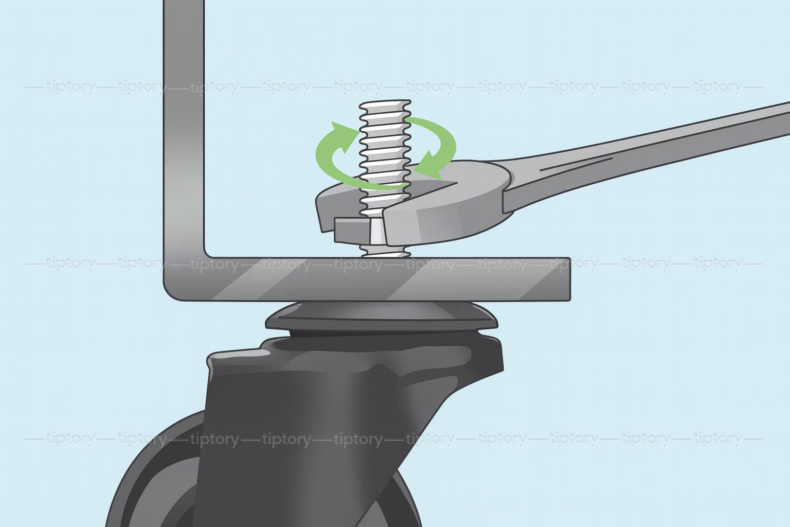 Cách sửa ghế bị bập bênh: Mẹo khắc phục ghế bị lung lay hiệu quả-Tiptory