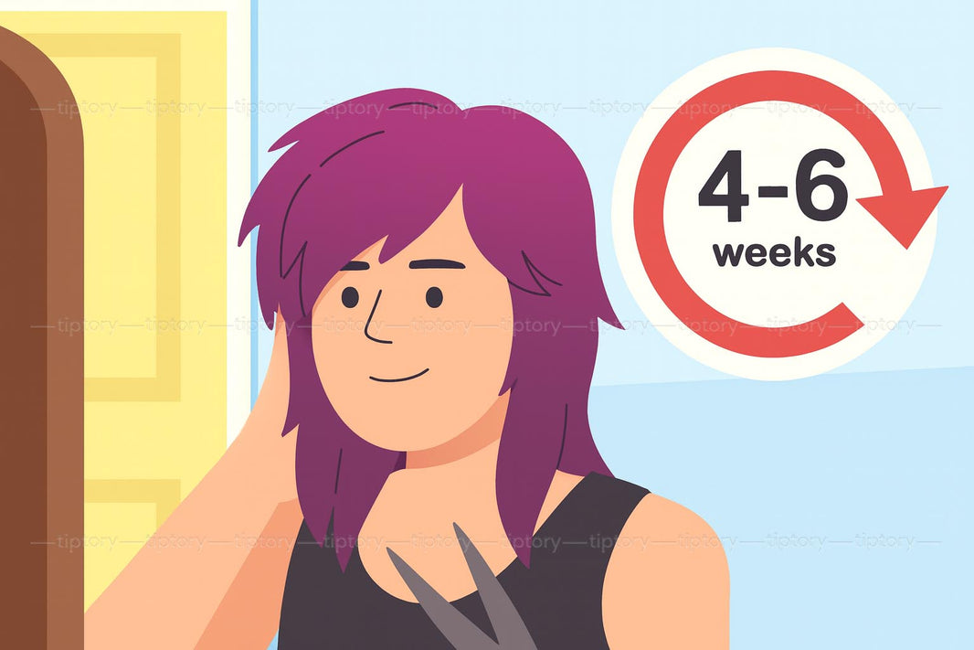 Cách tạo kiểu tóc Emo nữ và nam cá tính: 3 bí quyết làm tóc Emo đẹp-Tiptory