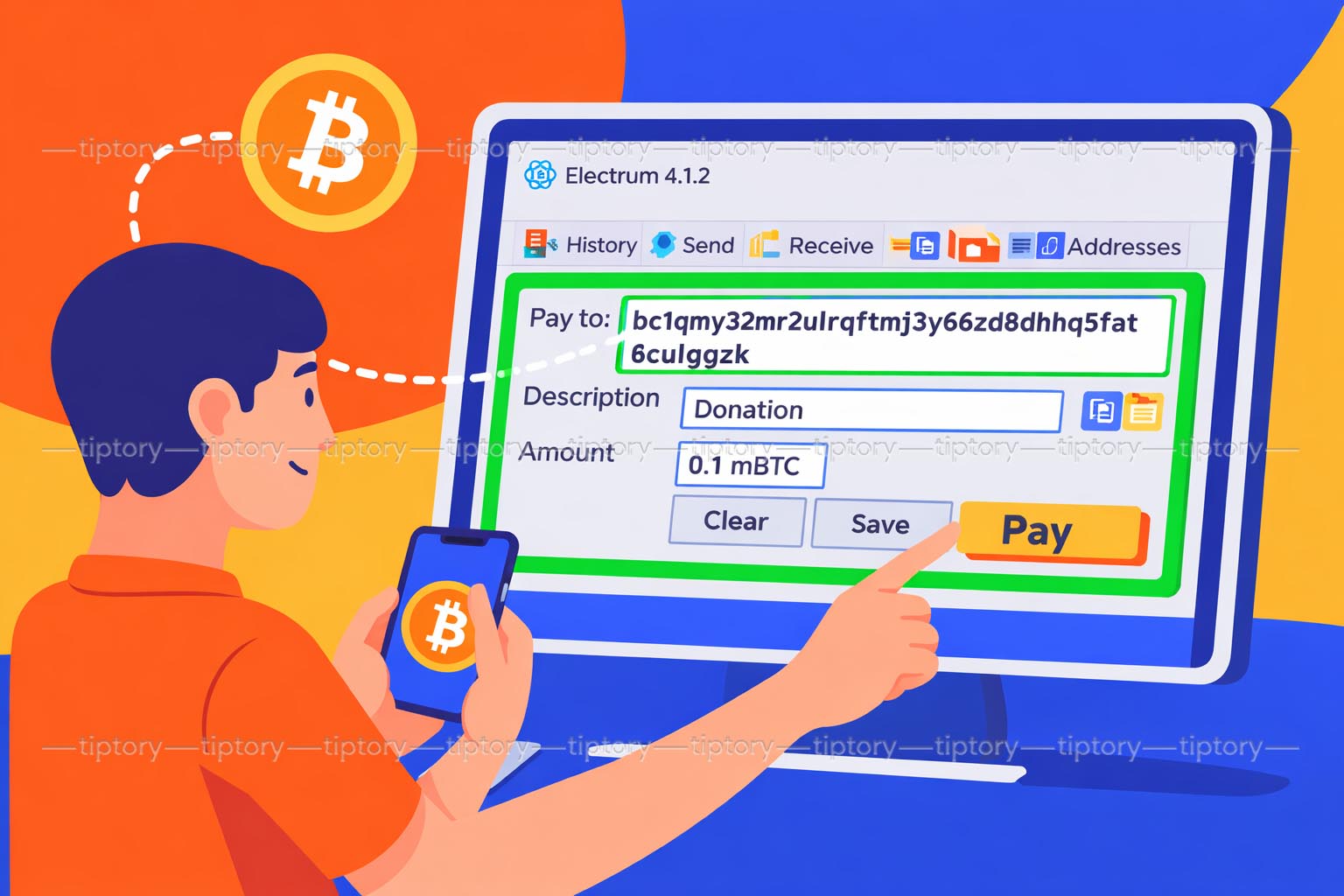 Cách tạo ví Bitcoin trên điện thoại và máy tính: 11 mẹo an toàn