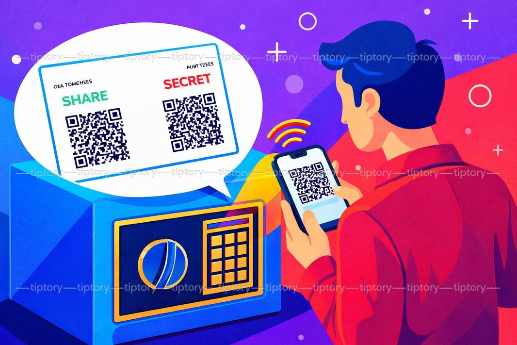 Cách tạo ví giấy Bitcoin an toàn: 4 bí quyết lưu trữ Bitcoin ngoại tuyến