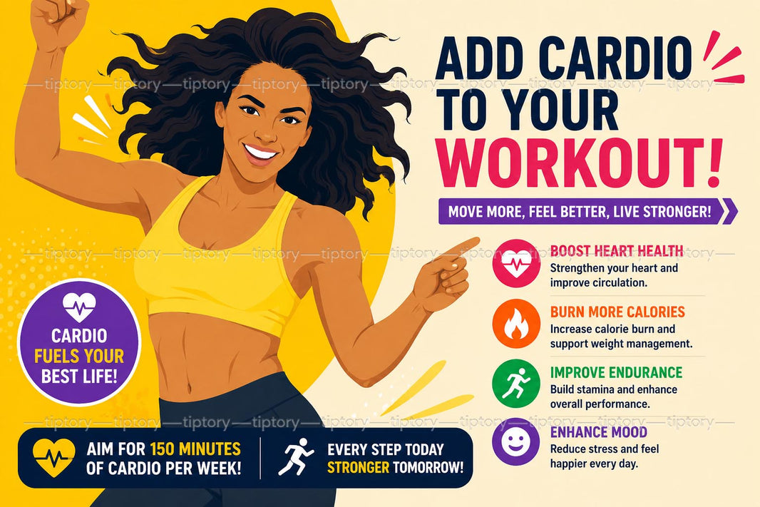 Cách tập Cardio đúng cách: 8 bài tập Cardio đốt mỡ bụng hiệu quả