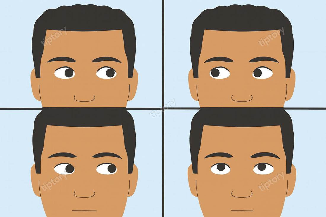 Cách tập thể dục cho mắt: 9 bài tập cho mắt đỡ mỏi và sáng khoẻ-Tiptory