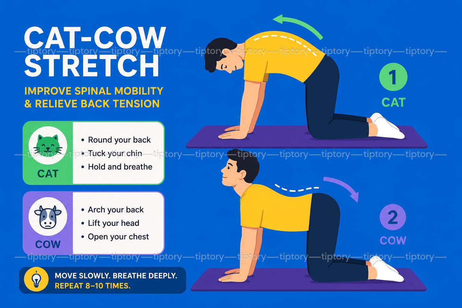 Cách tập tư thế con Ếch trong Yoga: 3 động tác chuẩn chống chấn thương