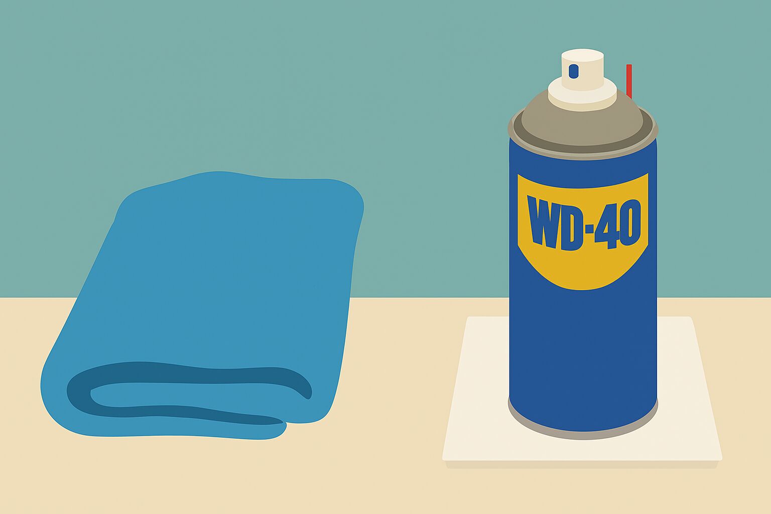 Cách tẩy bút lông dầu không xóa được trên bảng trắng