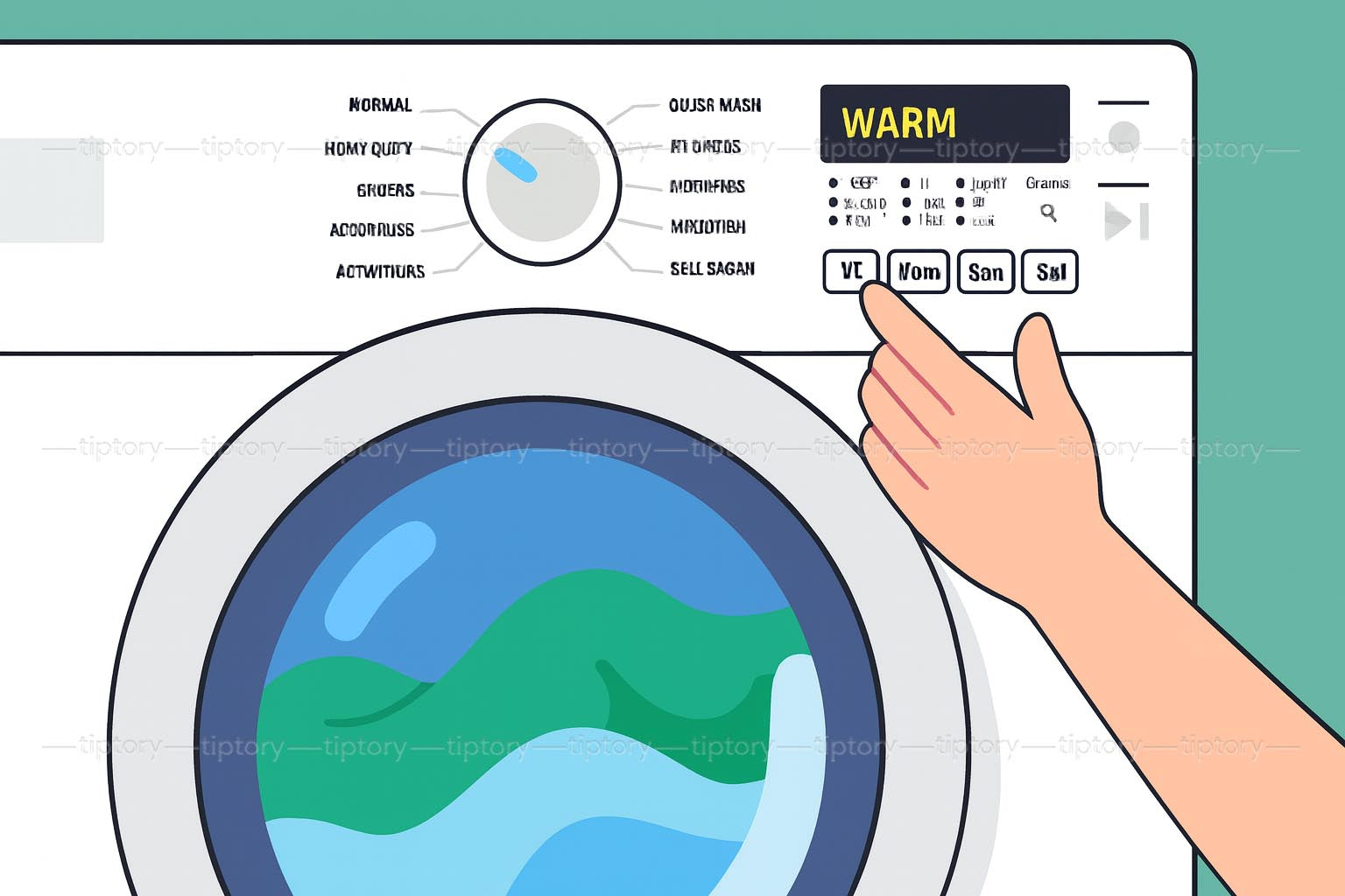 Cách tẩy keo xịt tóc khỏi quần áo: 5 mẹo làm sạch nhanh, đơn giản tại nhà-Tiptory