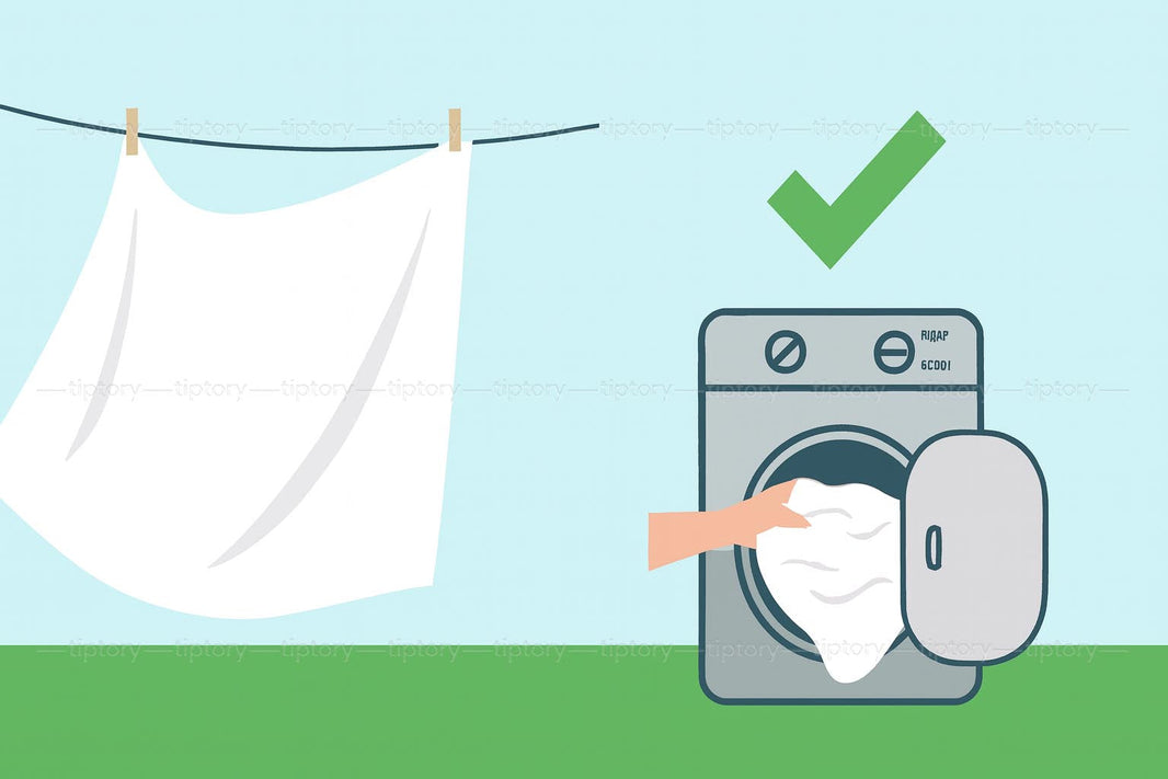 Cách tẩy vết ố trên ga giường: 4 mẹo tẩy vết mồ hôi hiệu quả tại nhà-Tiptory