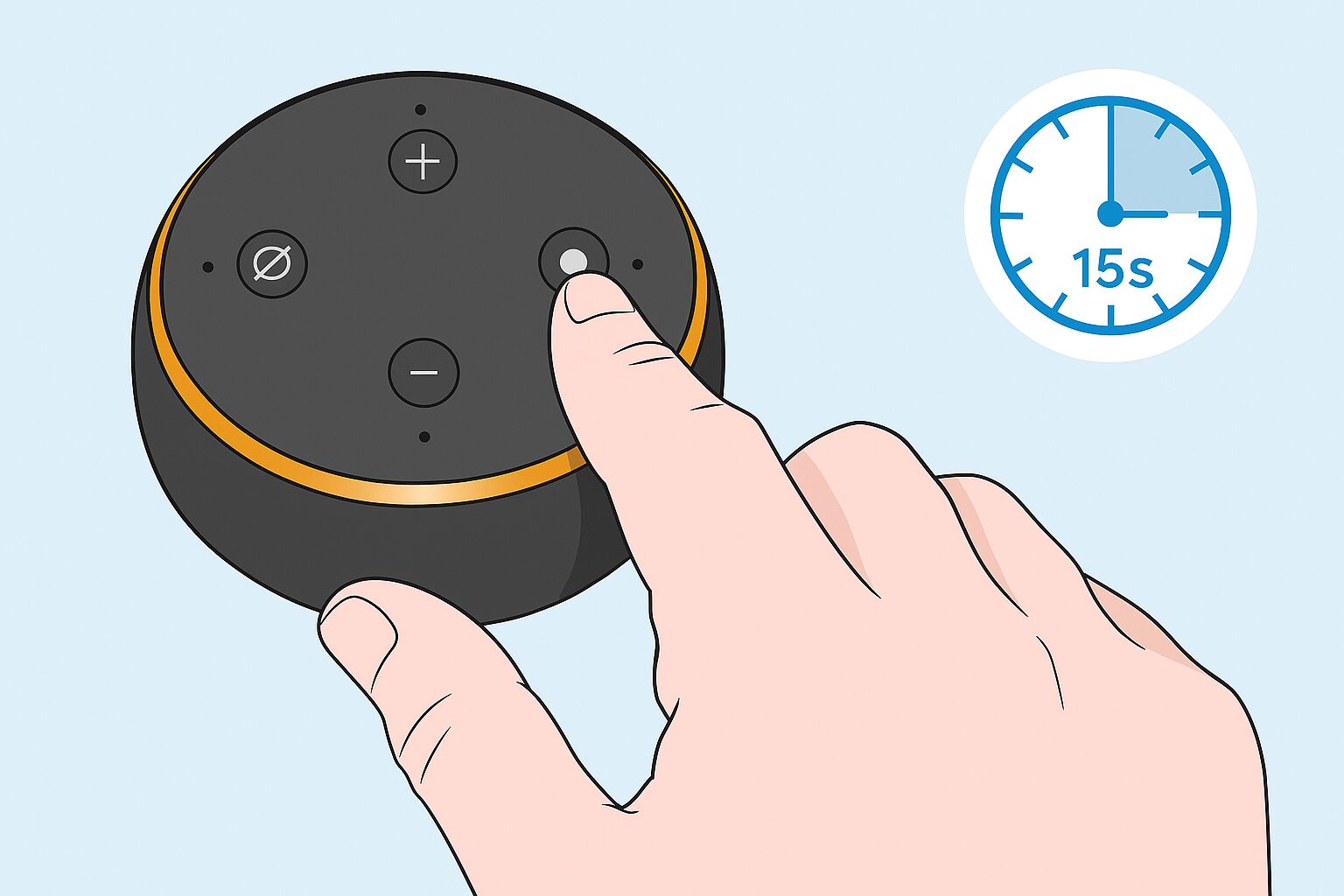 Cách thay đổi mạng Wifi trên Alexa cực đơn giản