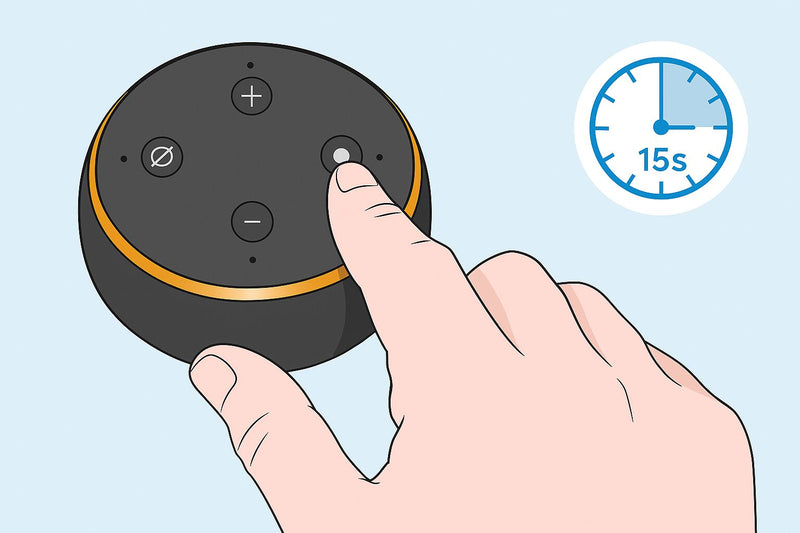 Cách thay đổi mạng Wifi trên Alexa cực đơn giản