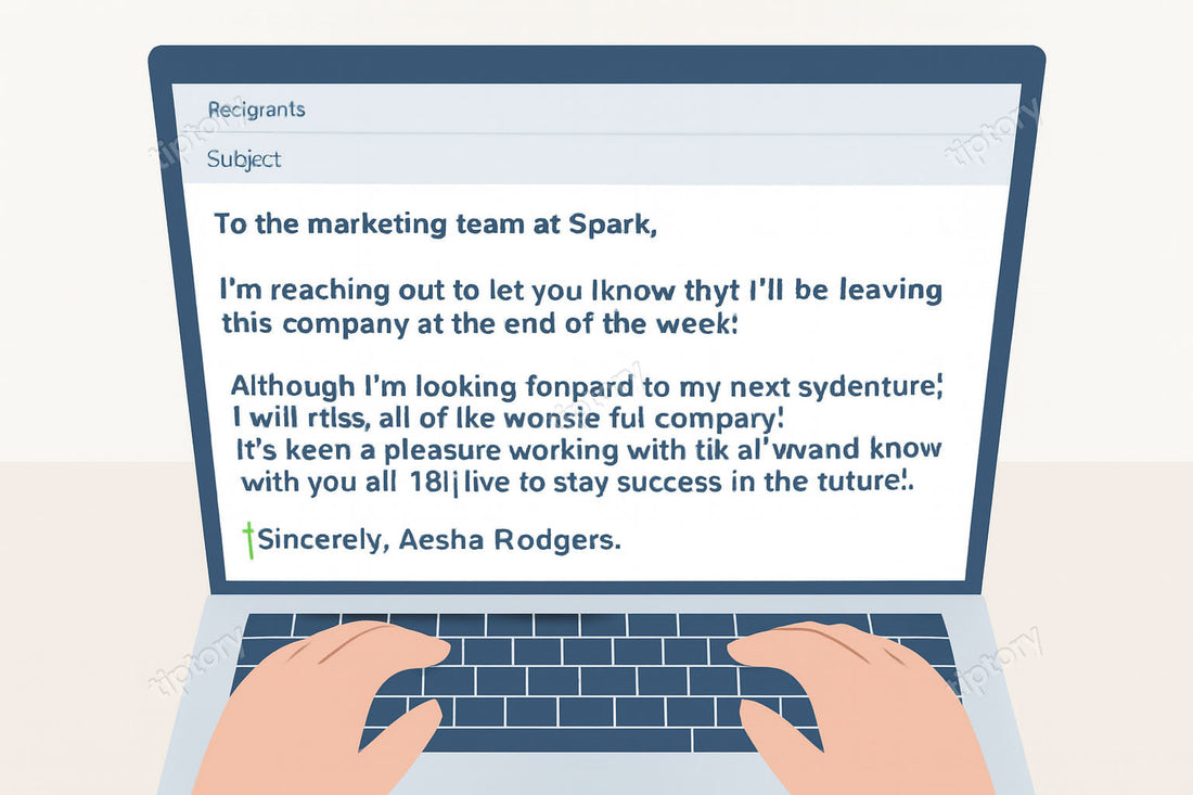 Cách thông báo nghỉ việc với đồng nghiệp khéo léo và chuyên nghiệp