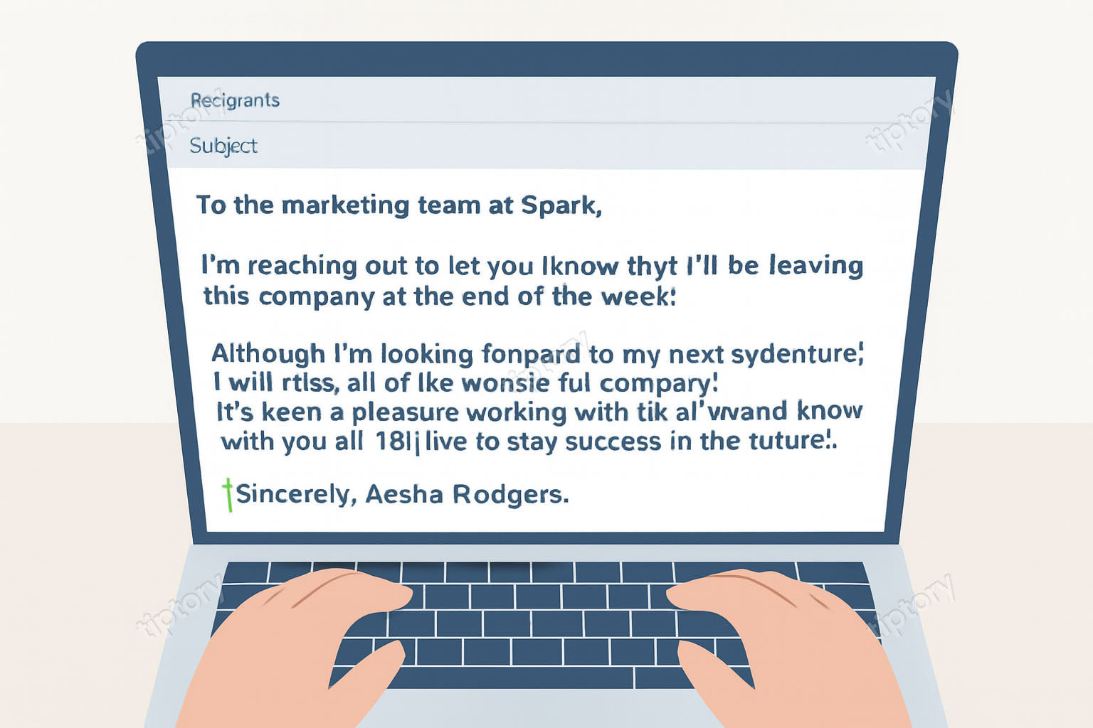 Cách thông báo nghỉ việc với đồng nghiệp khéo léo và chuyên nghiệp