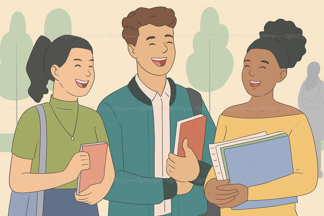 Cách thu hút người khác giới: 3 bí quyết làm đẹp khi đến trường