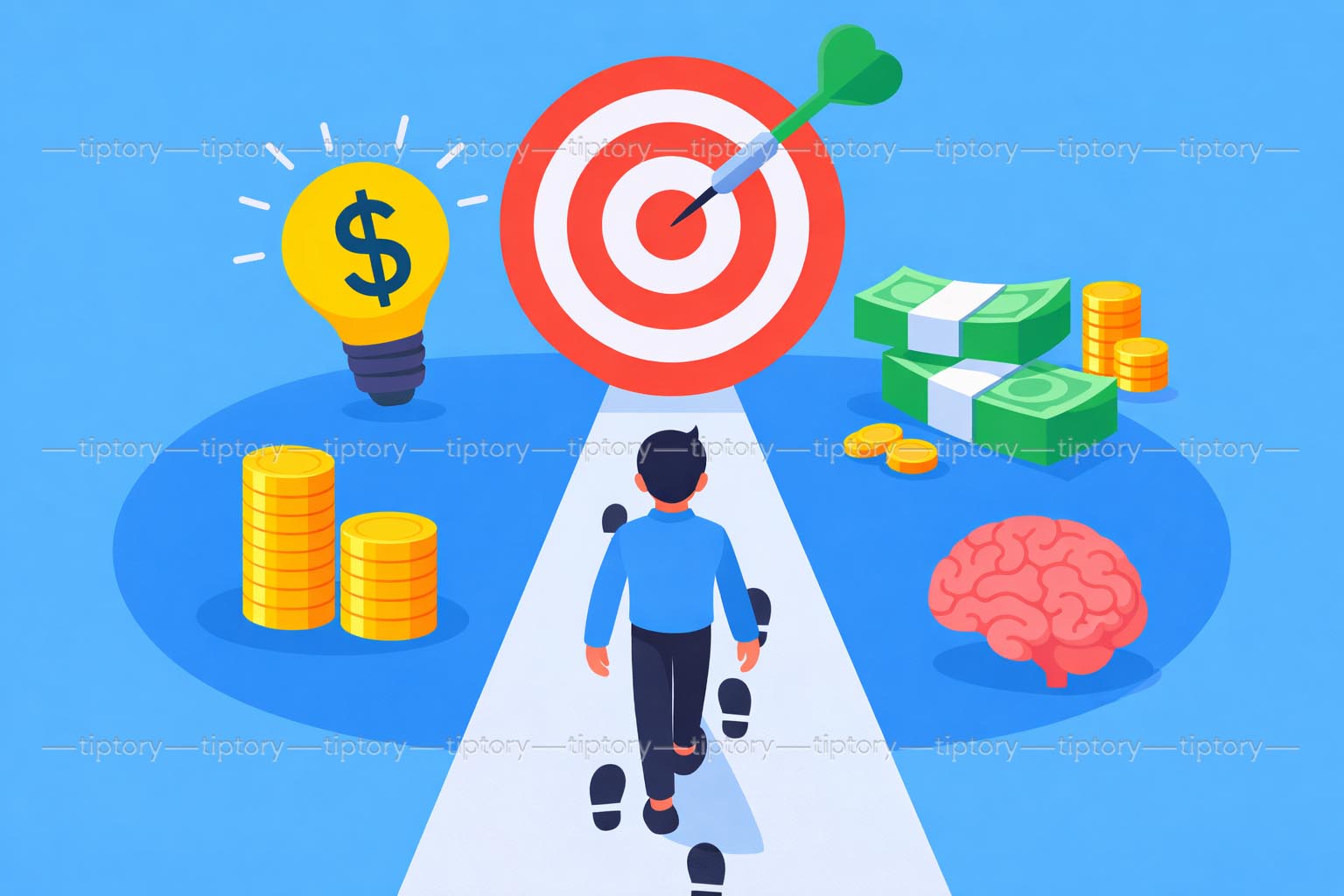 Cách thu hút tiền bạc bằng Luật Hấp Dẫn: 10 bước manifest tiền bạc