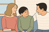 Cách thuyết phục bố mẹ cho tự học ở nhà không đến trường-Tiptory