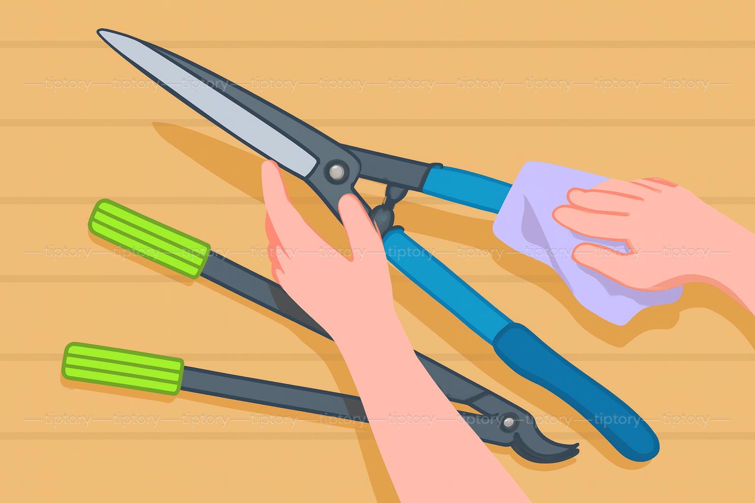 Cách tỉa cành cây đúng kỹ thuật: 13 bước giúp cây khỏe và đẹp hơn-Tiptory