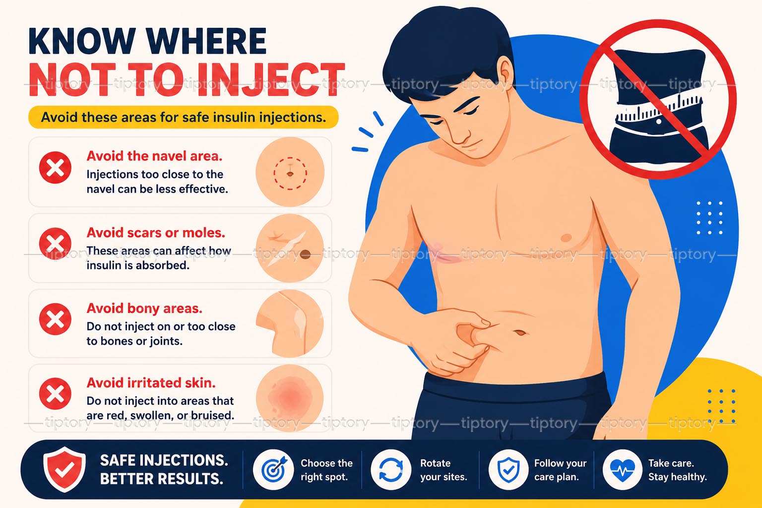 Cách tiêm Insulin tại nhà: 8 bước an toàn không đau chuẩn y khoa