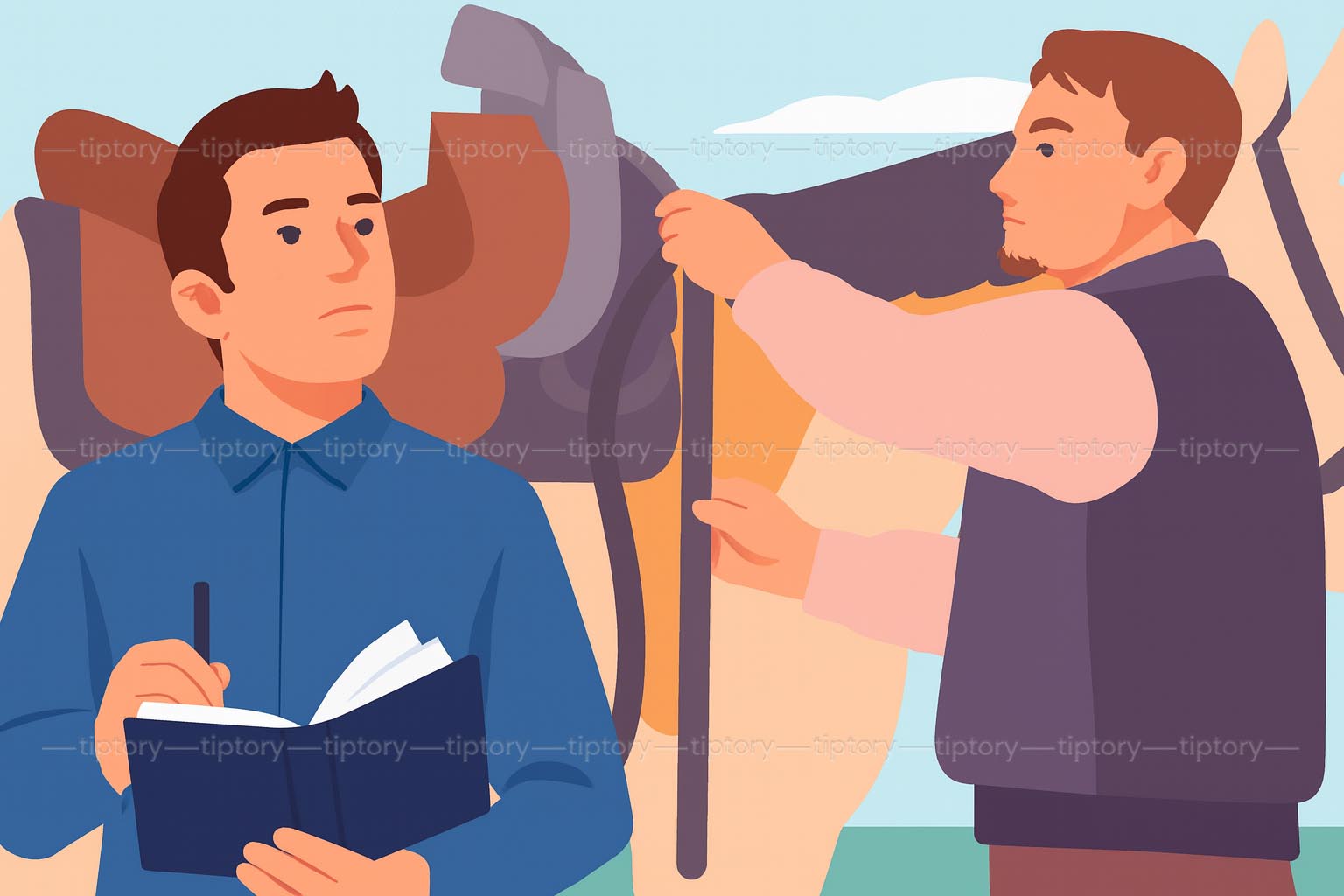 Cách tiếp cận ngựa an toàn: 3 bí quyết tiếp xúc và chăm sóc đúng cách-Tiptory