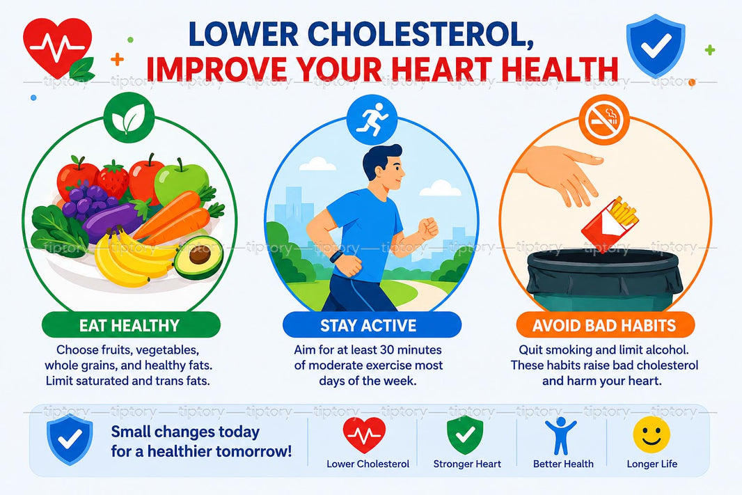Cách tính Cholesterol toàn phần: 9 bước tính từ chỉ số mỡ máu