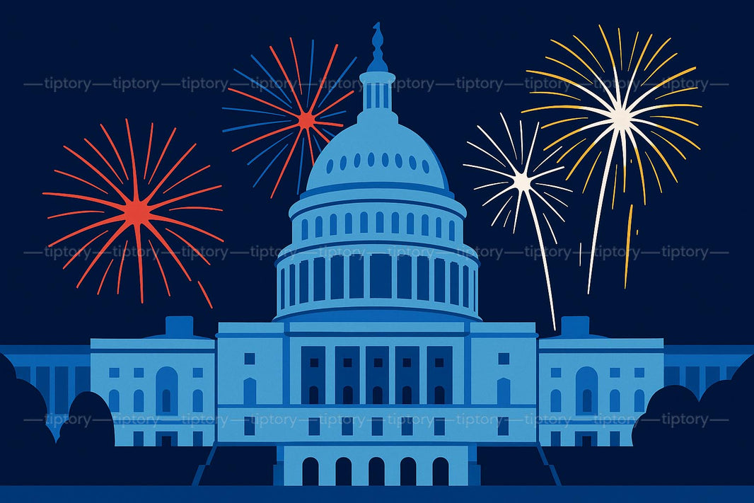 Cách tổ chức lễ Quốc khánh Mỹ (4/7): 42 hoạt động đơn giản và ý nghĩa-Tiptory
